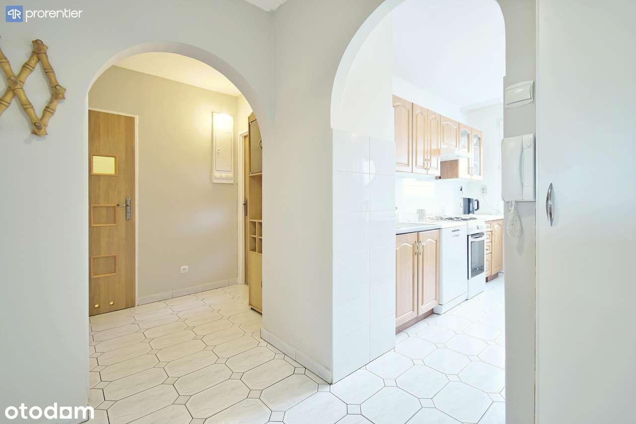 Słoneczne i wyposażone mieszkanie w atrakcyjnej cenie - BEZ PROWIZJI !-11