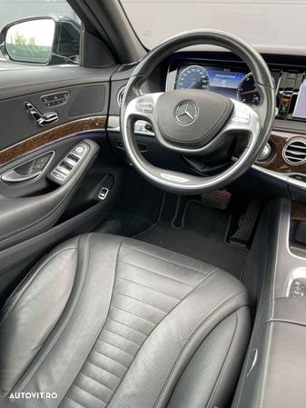 Mercedes-Benz S 350 d 4Matic 9G-TRONIC - 17