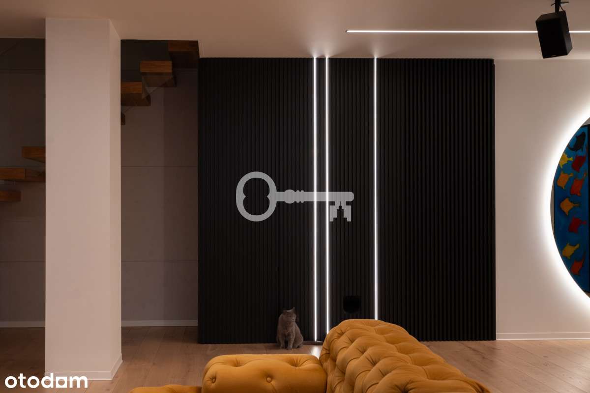 Dwupoziomowy apartament | Premium wykończenie-18