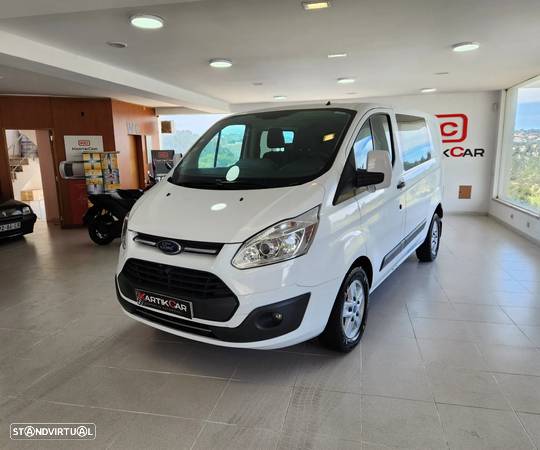 Ford Tourneo Custom - 3