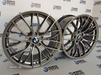 Jantes BMW Performance em 18 Hyper Black - 2