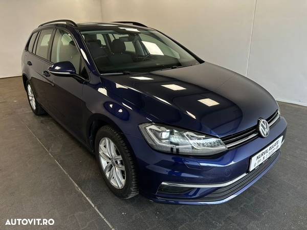 Volkswagen Golf 2.0 TDI DPF BMT DSG Highline - 19