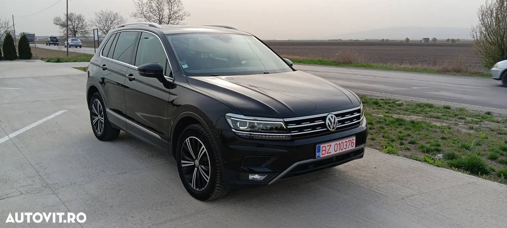 Volkswagen Tiguan 2.0 TDI 4Mot DSG Highline - 39