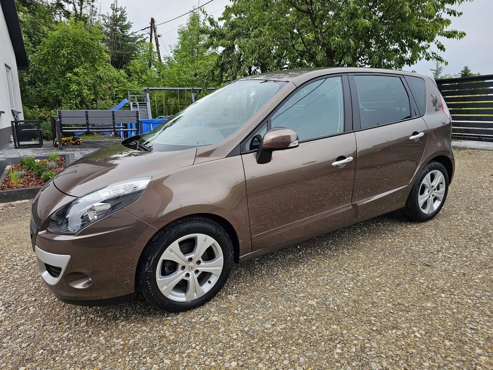 Renault Scenic III (2009-2016) 2011