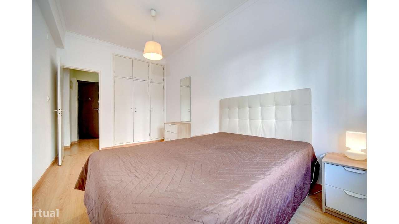 Apartamento T1 em Lisboa com terraço-5