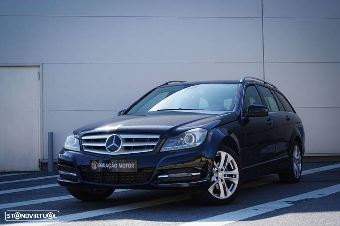 Mercedes-Benz C 250 CDi Avantgarde BE Aut. - 22