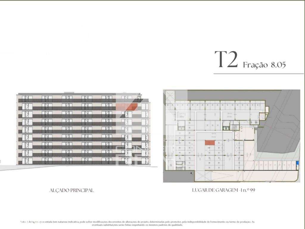 Apartamento T2 - Vila Nova de Gaia-14