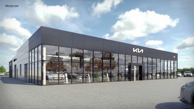 MGT Autoryzowany Dealer KIA