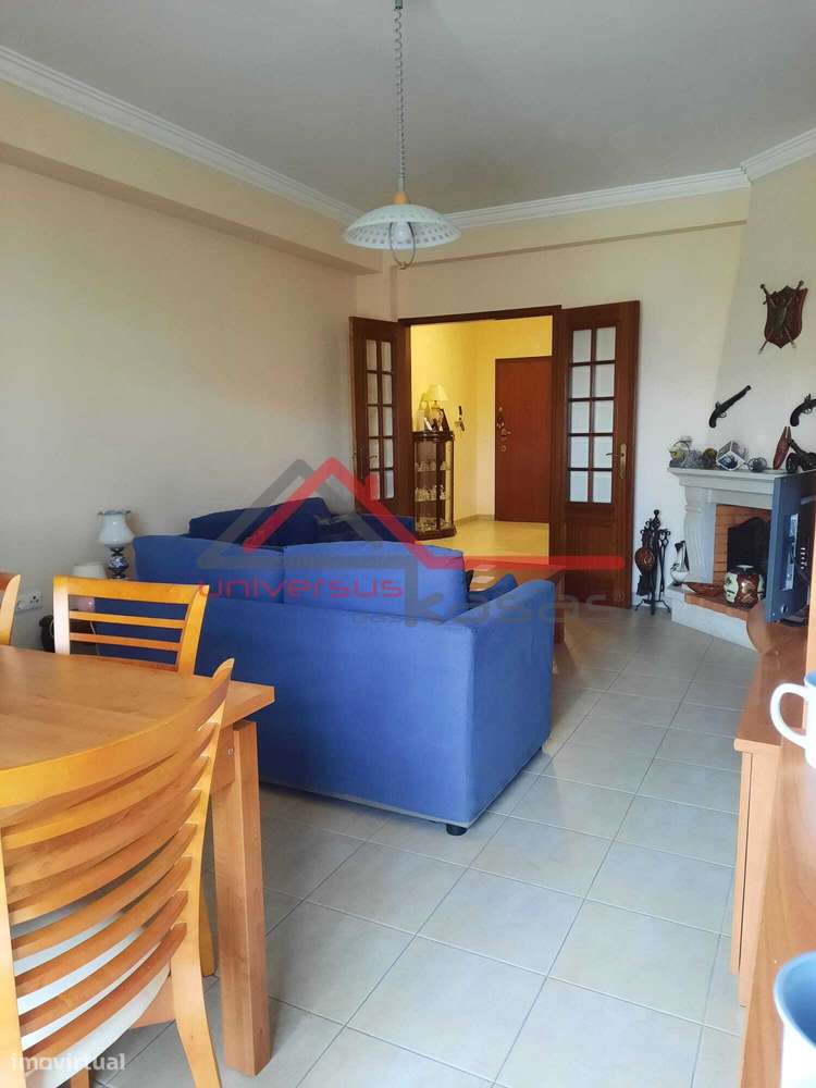 Apartamento T3 em Vendas Novas-6