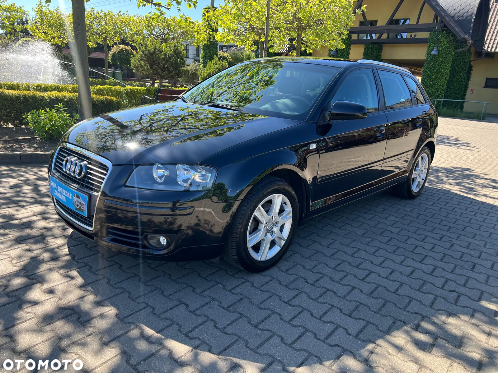 Audi A3 2.0 TDI Sportback DPF Ambiente - 26