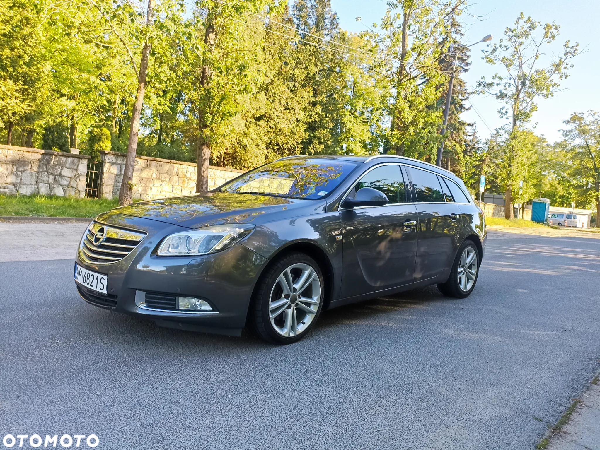 Opel Insignia 2.0 CDTI Sport - 13