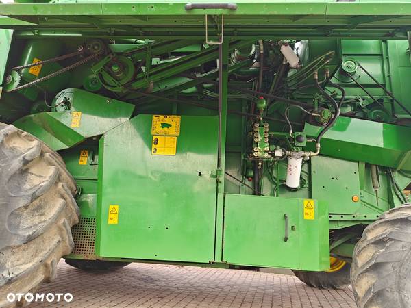 John Deere 2264, 5.5m, 2000rok - 5