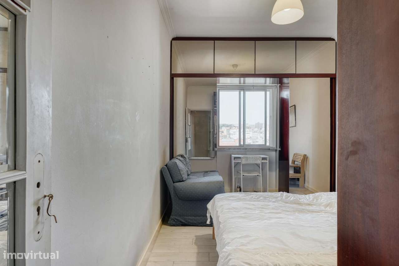 Apartamento T2 Amadora — Falagueira-11
