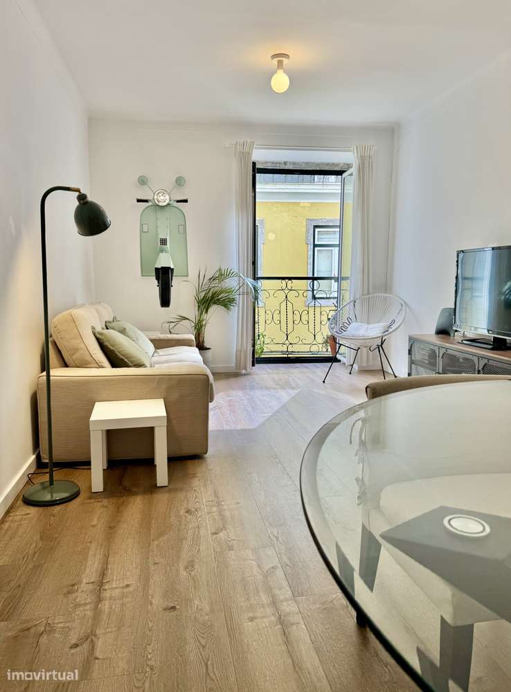 Cozy Apartament Bica / Bairro Alto até 5 pessoas - Grande imagem: 5/33