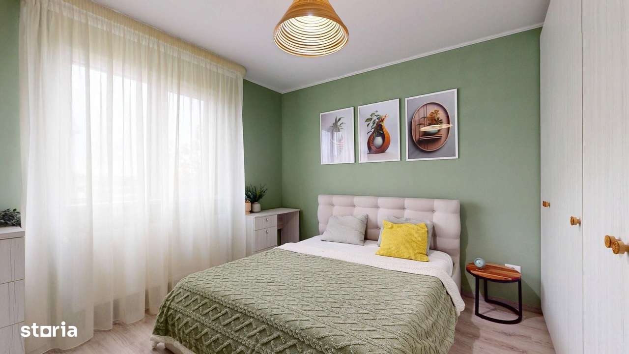 Apartament Dobroesti-Fundeni 3 Camere | Loc de Parcare | 89 mp Total-17