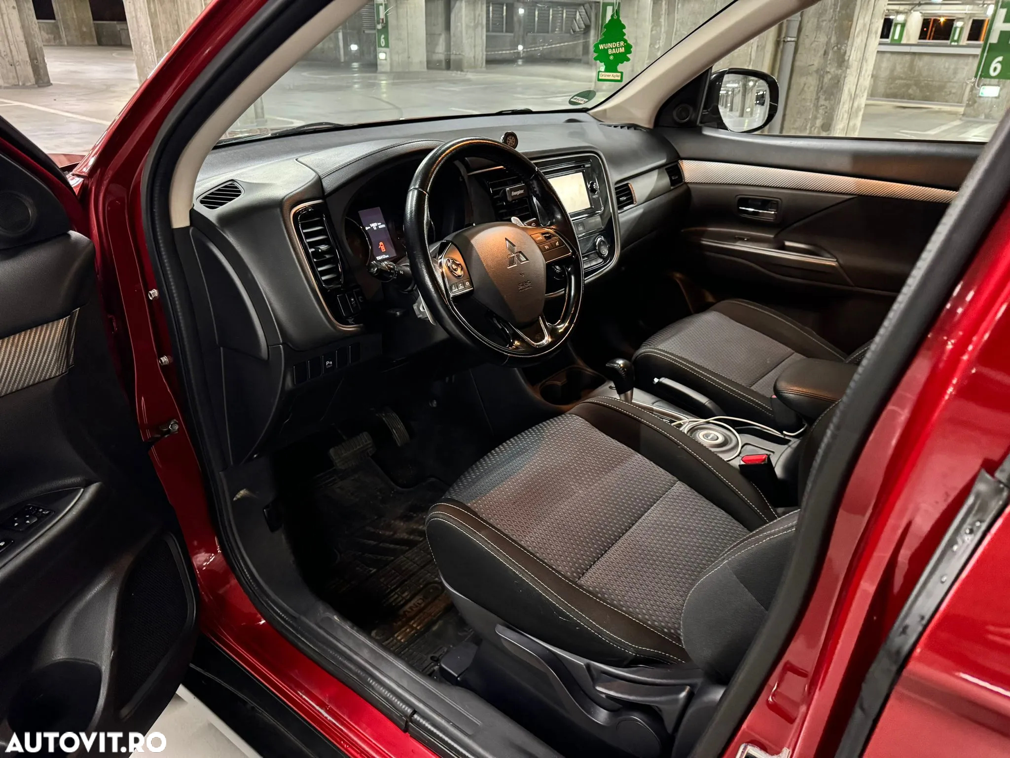 Mitsubishi Outlander 2.2 Litre DI-D AWD Instyle Aut. - 6