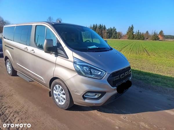 Ford Tourneo Custom 2.0 EcoBlue L2 Titanium - 1