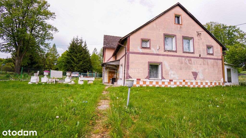 Urokliwy dom w górach, Ratno Górne, gm. Radków - Pełny obrazek: 4/20