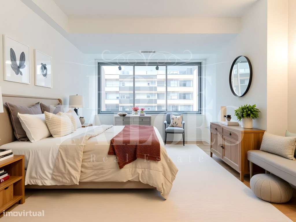 Apartamento T1 exclusivo no coração de Lisboa-0