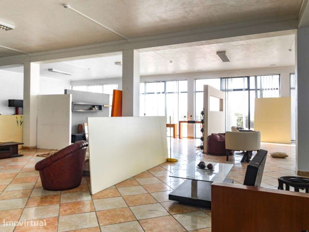 Armazém em Figueiró do Campo - Grande imagem: 4/31