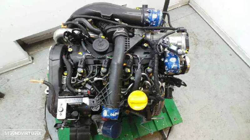 Motor K9K858 RENAULT 1,5L 109 CV - 2