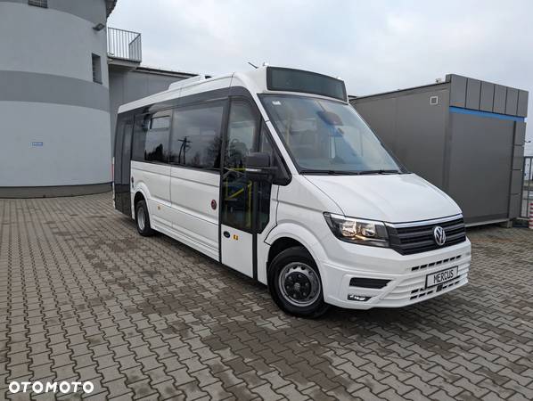 Volkswagen Mercus TGE City - 14