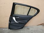 BMW 1 F20 2011-2019 DRZWI PRAWY TYŁ W KOLOR BLACK SAPPHIRE 475 KOMPLETNE - 10