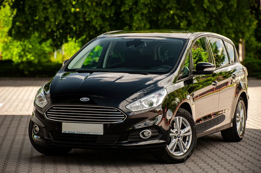 Ford S-Max II 2016