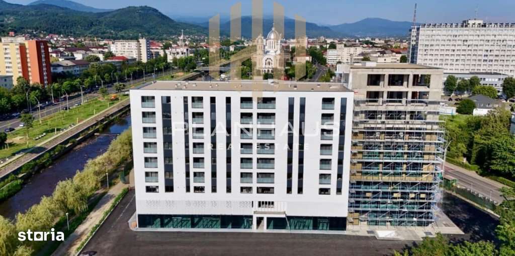 Apartament 1 cameră, George Cosbuc, imobil nou, vis-a-vis de spitalul - Imagine principală: 2/10