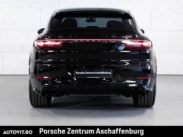 Porsche Cayenne Coupe S Tiptronic S - 5