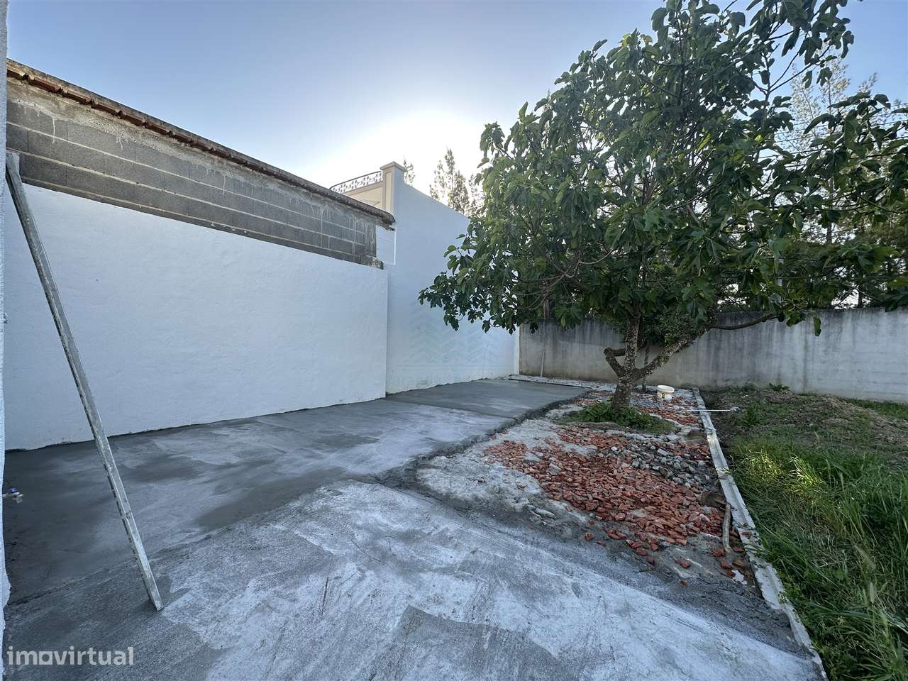 Moradia T3 remodelada com Anexos, Garagem e Poço.-42