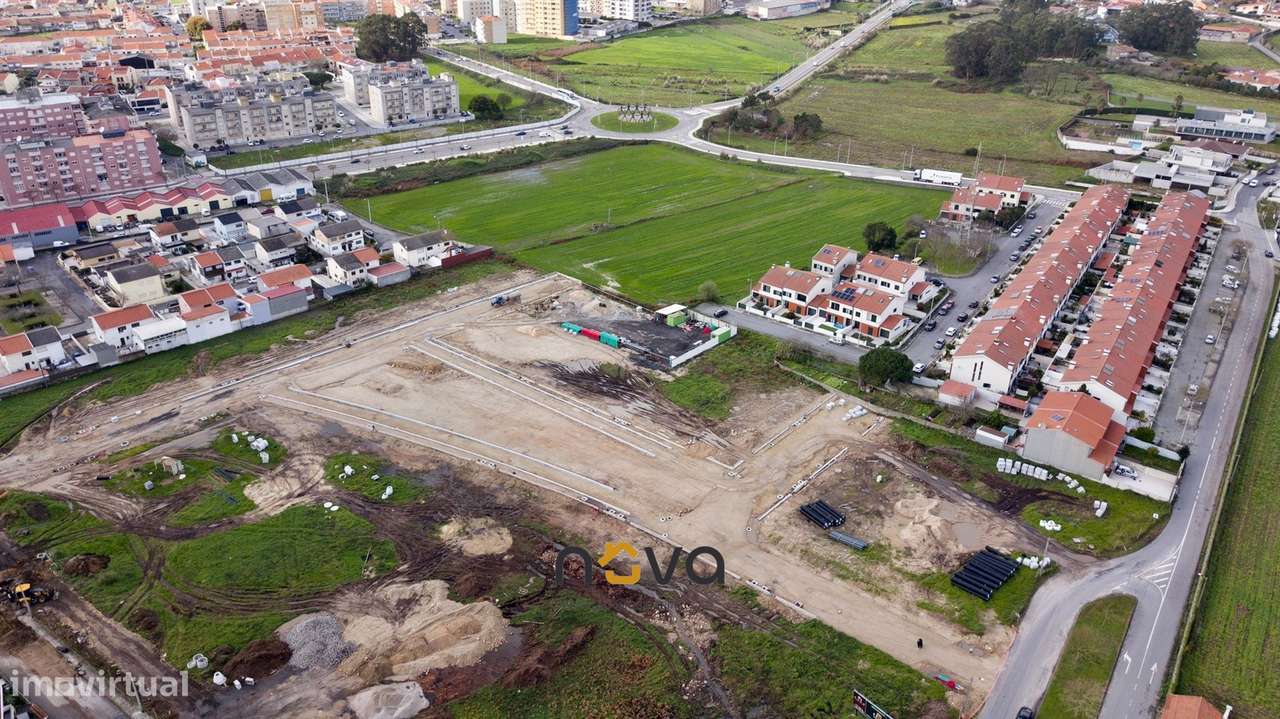 Lote de terreno para construção de moradias na Póvoa de Varzim. - Grande imagem: 4/9