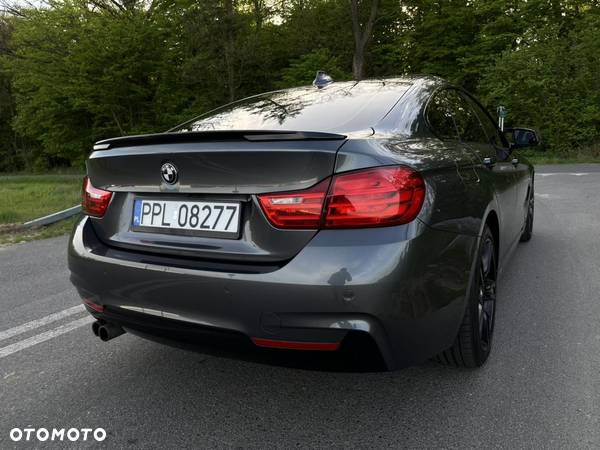 BMW Seria 4 428i Gran Coupe xDrive M Sport - 16