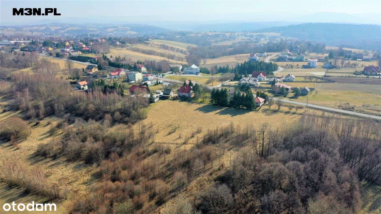 Działka rolna 58a Przytkowice, K-Zebrzydowska - Pełny obrazek: 4/10