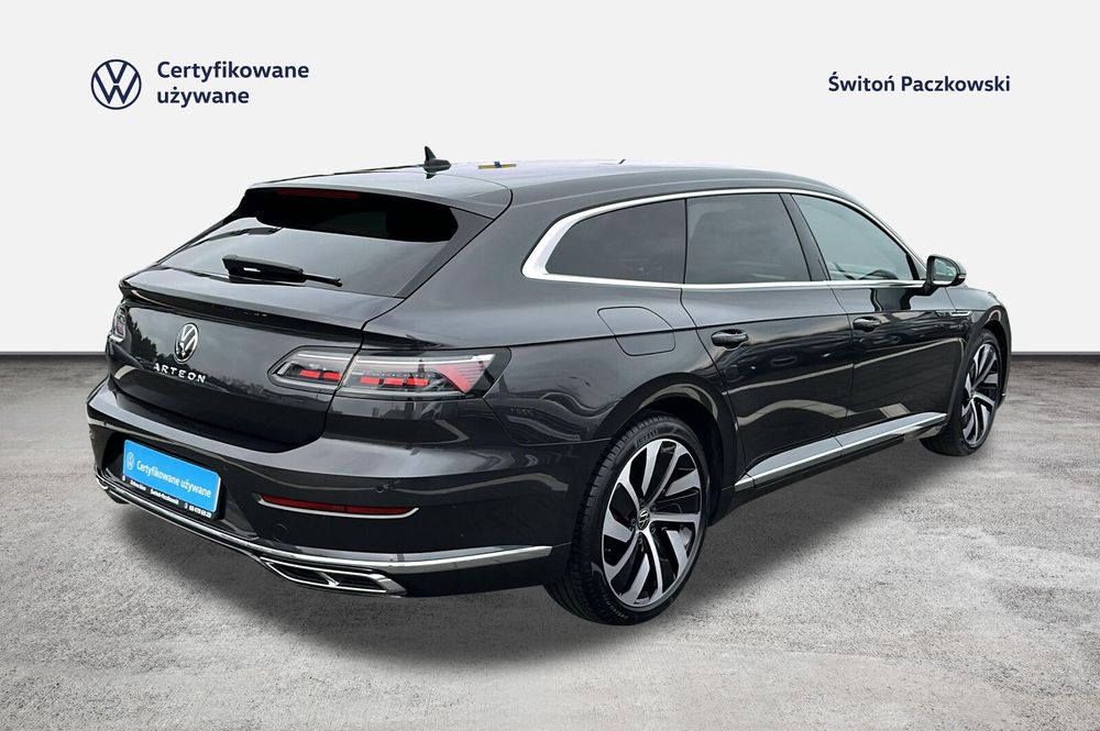 2.0 TSI 190KM DSG Salon PL Gwarancja