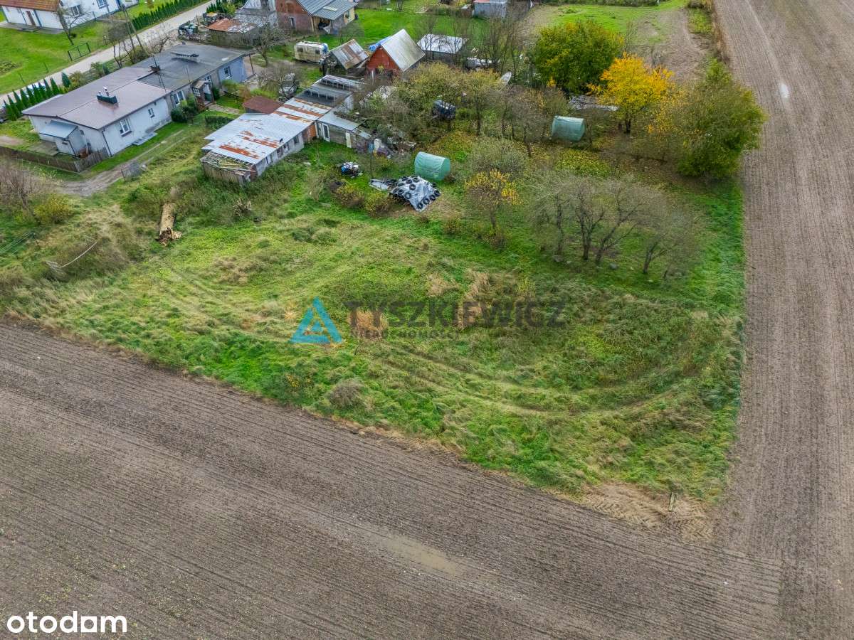 Atrakcyjna Działka Rolna-11