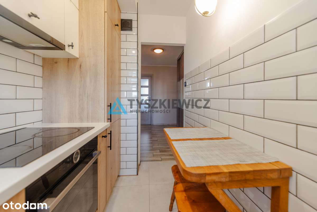 Przestronne mieszkanie w centrum Kościerzynyy - Pełny obrazek: 5/20