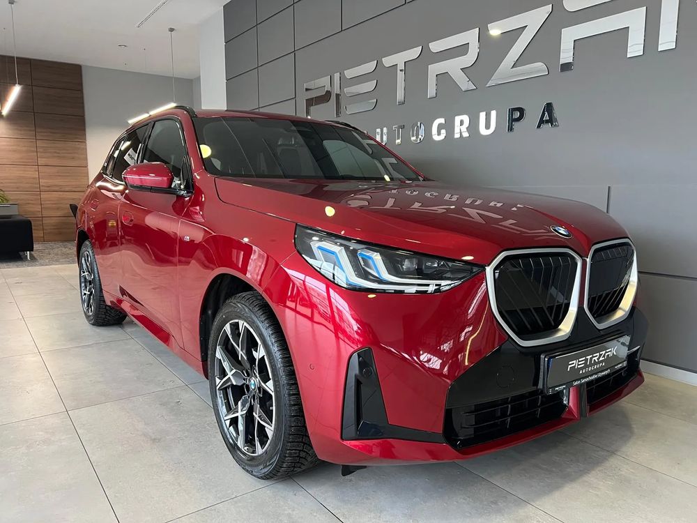 Bmw X3 xDrive Salon Polska FV23%