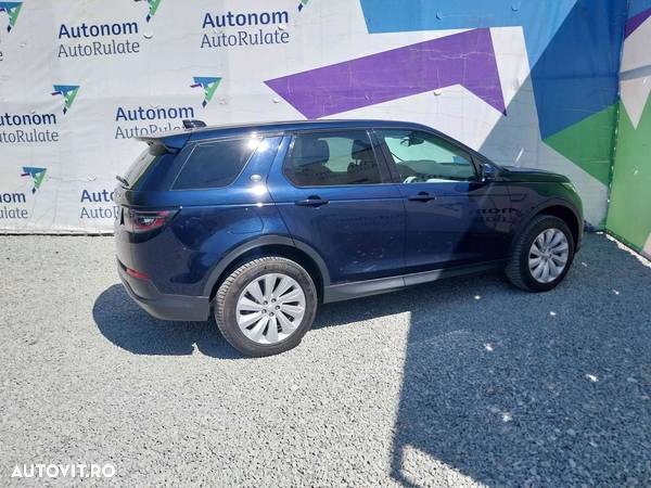 Land Rover Discovery Sport - 5