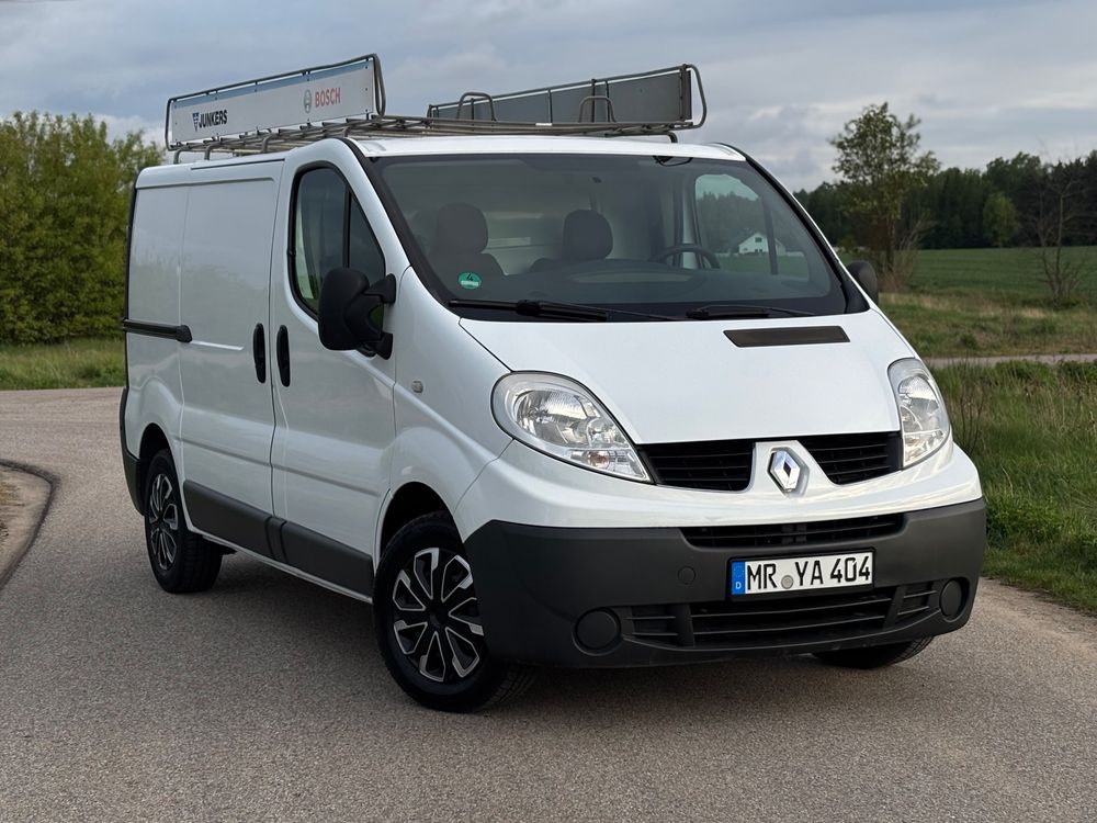 Renault Trafic 2012