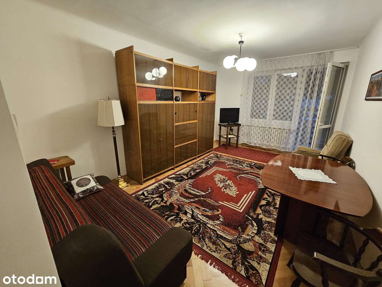 Wynajmę ciche mieszkanie na Bałutach, Wrocławska po remoncie 52 m2,