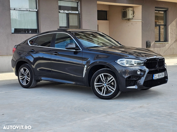 BMW X6 xDrive30d - 15