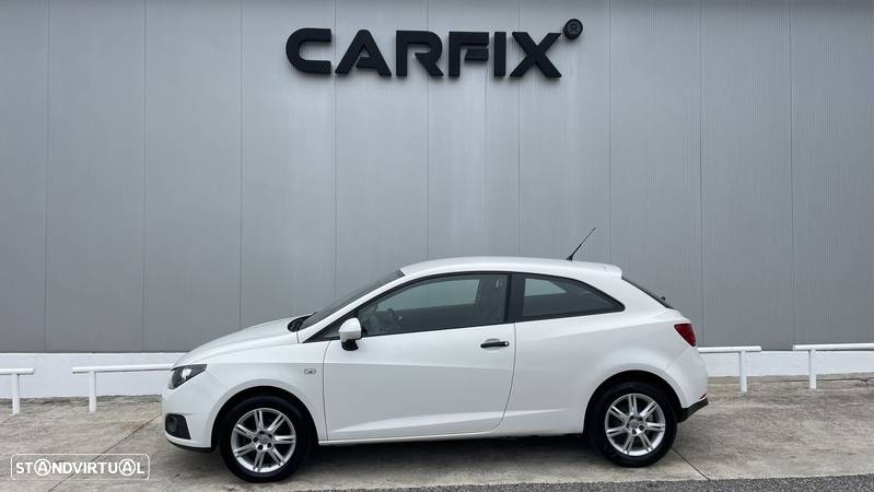 Seat Ibiza SC 1.2 TDI Business - 1