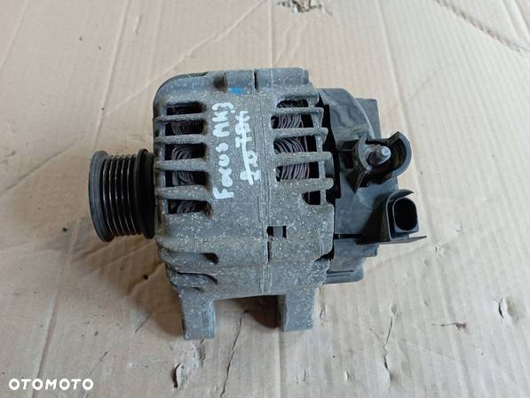 FORD FOCUS MK3 1.6 TDCI ALTERNATOR 14V 120A AV6N-10300-DC - 1