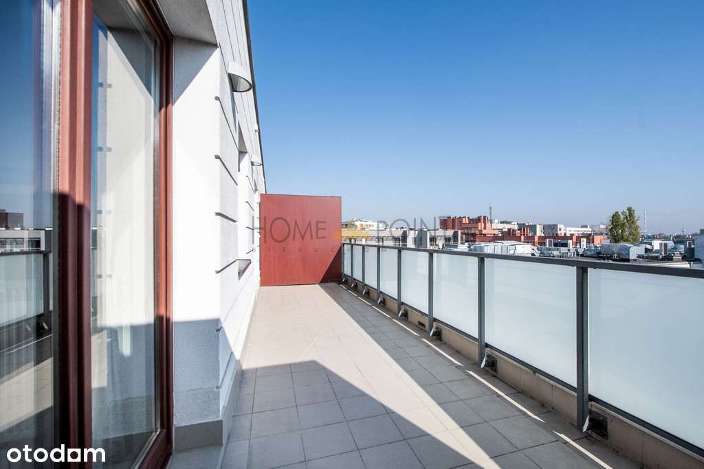 2 POKOJE Z TARASEM - Pełny obrazek: 3/10