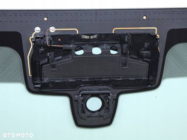 Szyba Przednia Czołowa BMW 8 G-15 Coupe Kamera Sensor HUD 2018- - 5