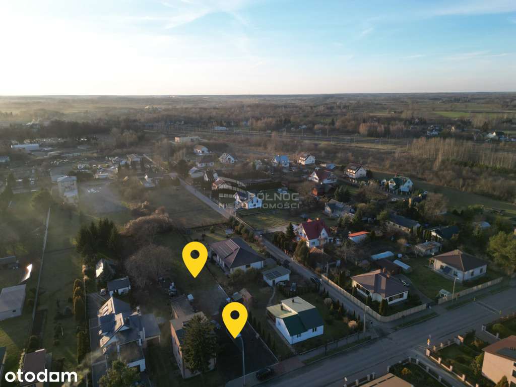 Działka budowlana przy ul Sienkiewicza- Terespol - Pełny obrazek: 5/10