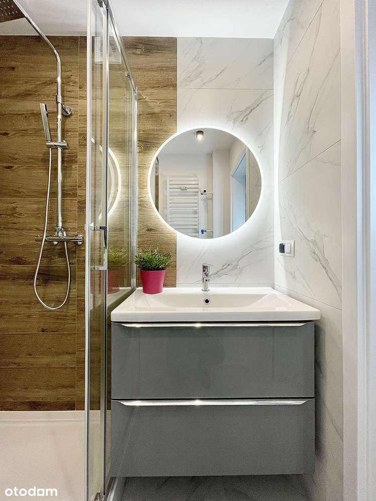 4 pokoje Jozefowska po generalnym remoncie, NOWOCZESNE-11