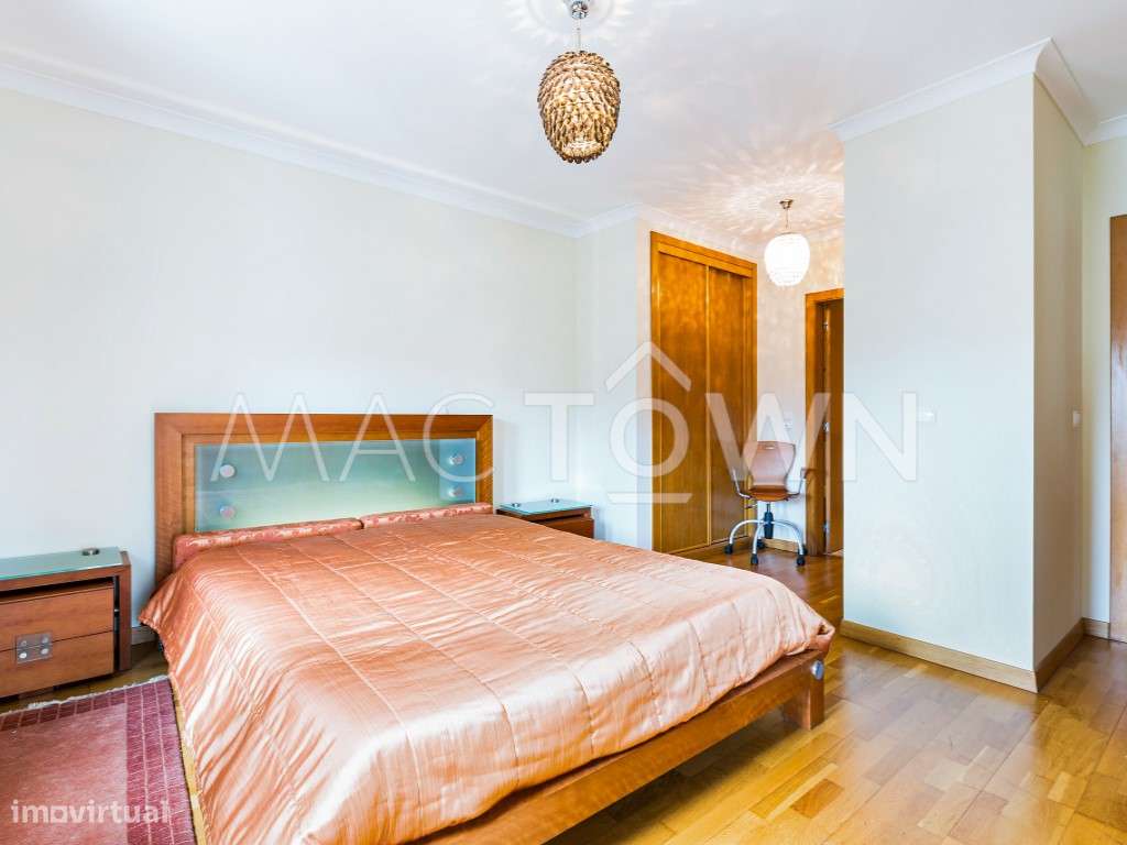 Exclusividade e Requinte em Alvalade-13