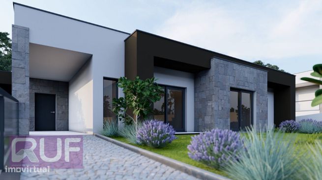 Lote de Terreno com projeto para moradia V4 em Souto da Carpalhosa ...-8